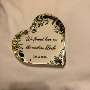 Holly added a photo of their purchase