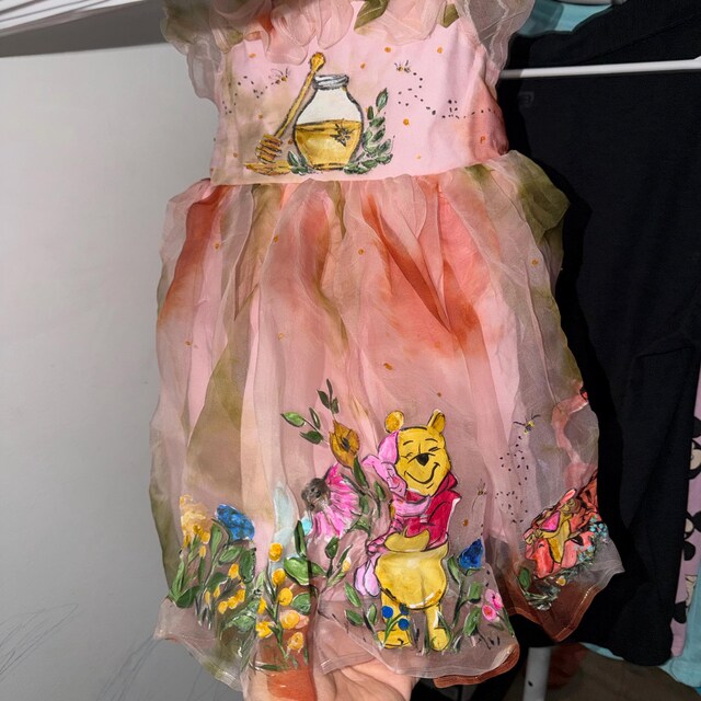 strapless open back dress Mattel Disney Descendants: The Rise of Red Princess Chloe Charming, Da   Magical Memories Collection