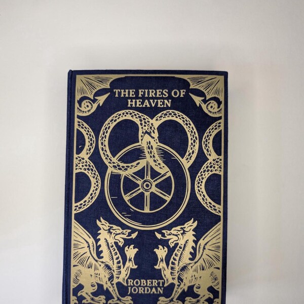 Red Rising Series by Pierce Brown - Handmade Classic Clothbound ...