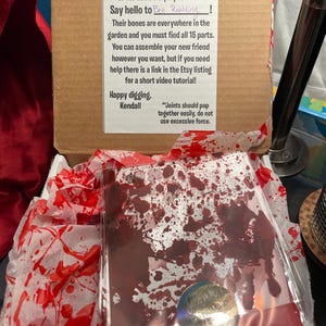 Cynthia added a photo of their purchase