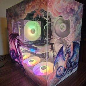 McKenna added a photo of their purchase