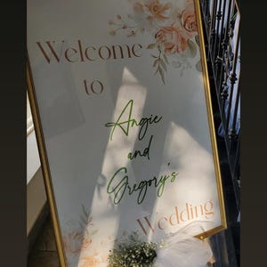 Angie added a photo of their purchase