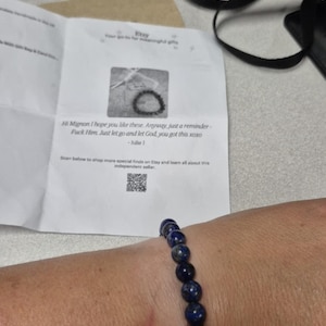 Inactive account added a photo of their purchase