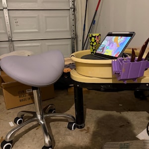 Courtney added a photo of their purchase