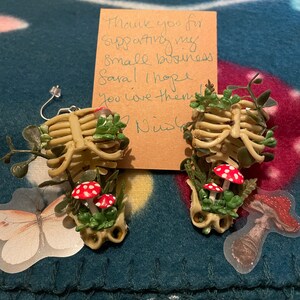 Sara added a photo of their purchase