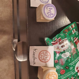 Etsy buyer added a photo of their purchase