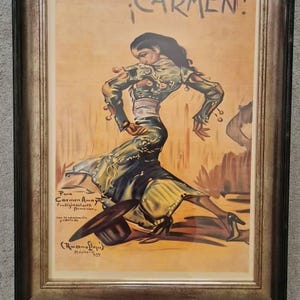 1940 Wood Frame Vintage Poster カサブランカ 1940 Wood Frame Vintage Poster カサブランカ 1940 Wood Frame
