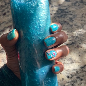 Bellamy added a photo of their purchase