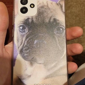 Broski added a photo of their purchase