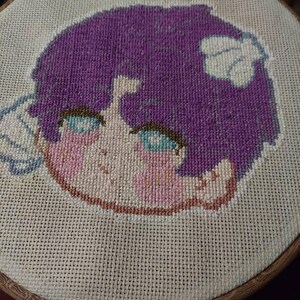 Etsy buyer added a photo of their purchase