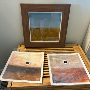 Michelle added a photo of their purchase