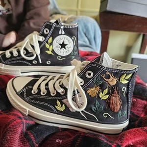 John added a photo of their purchase