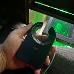 Escape From Tarkov LEDX Replica – 3D Printed Medical Device Prop