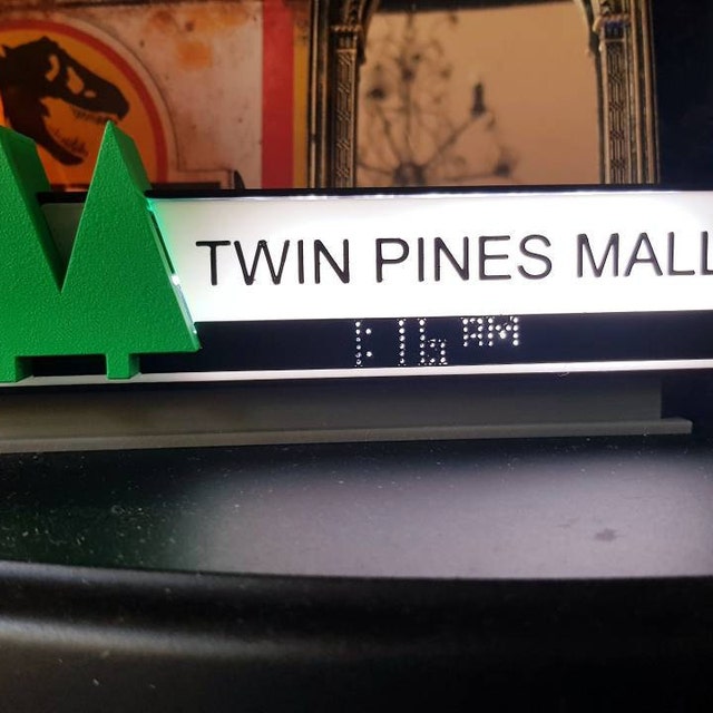 ツインパインズモール/ローンパインモールの装飾ランプ - Etsy 日本