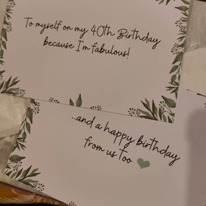 Lisa added a photo of their purchase