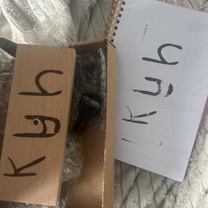 Kalayah added a photo of their purchase