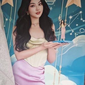 Luna added a photo of their purchase
