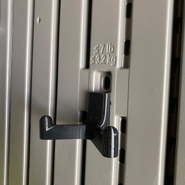 Aursykel Universal Wall Tool Hooks For Sheds Vertical Siding Compatible Storage Racks Hold Rakes Shovels Clippers Sheds Models 60118 60127 60138 60141 60