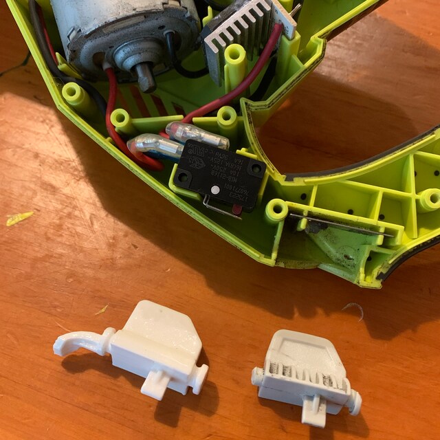 Ryobi p2107 hotsell