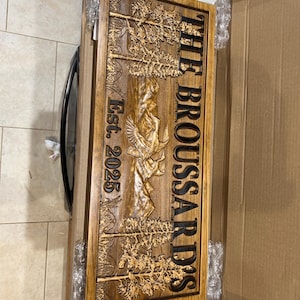 Taylor added a photo of their purchase