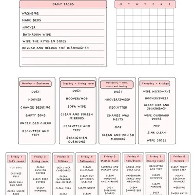 Bridesmaid Checklist Bridesmaid Duties Planner for Bridesmaid ...