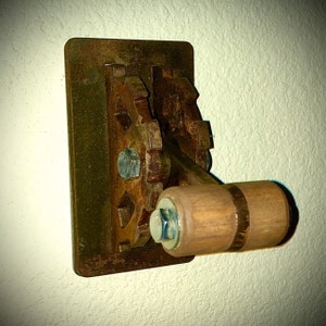 Etsy-koper heeft een foto van de aankoop toegevoegd