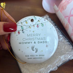 Christina added a photo of their purchase
