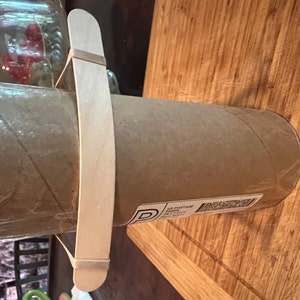 Mrs. added a photo of their purchase