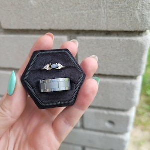 Brittany added a photo of their purchase