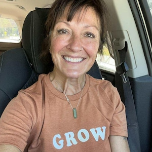 Lisa added a photo of their purchase