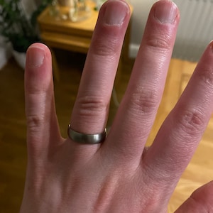 Liam heeft een foto van de aankoop toegevoegd