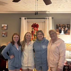 Natalie added a photo of their purchase