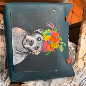 Judith added a photo of their purchase