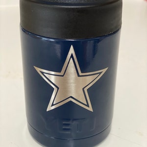 J&J Creations - Dallas cowboys yeti cup