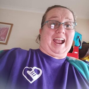 Debra added a photo of their purchase