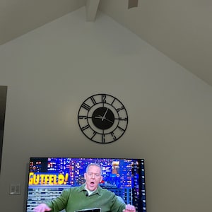 Etsy-koper heeft een foto van de aankoop toegevoegd