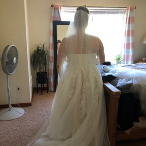 Samantha added a photo of their purchase
