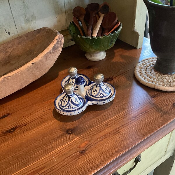 Arabseque White Tray