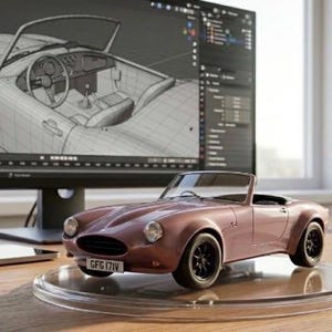 Harry added a photo of their purchase