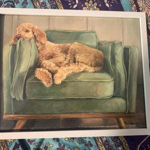 Julie added a photo of their purchase