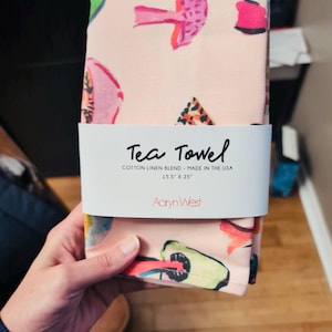 Emily added a photo of their purchase