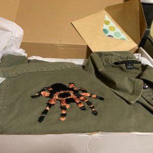 Taylor adicionaram uma foto da sua compra