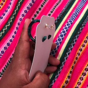 Etsy buyer added a photo of their purchase