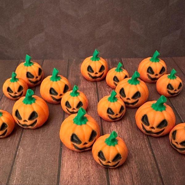 3D Printed Mini Crystal Terrace Stands for Pixies or Fidget Friends ...