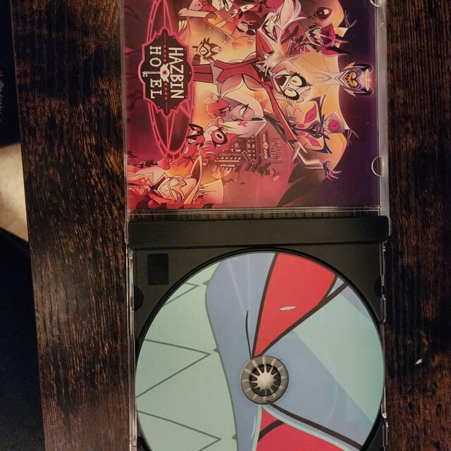 Hazbin Hotel | Season One Soundtrack CD | Free Shipping! - Etsy