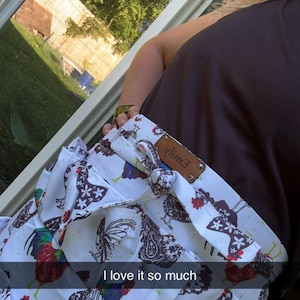 Dotty added a photo of their purchase
