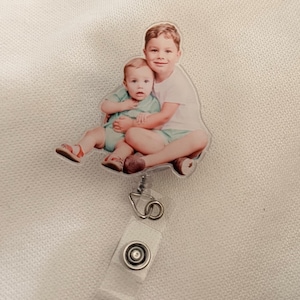 Blair added a photo of their purchase