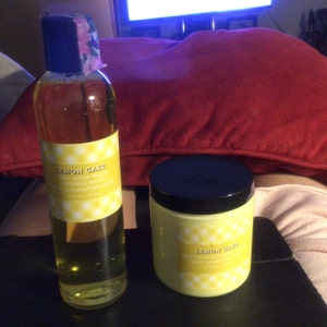 Lita added a photo of their purchase