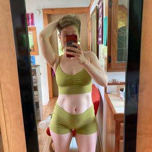 Brittany added a photo of their purchase