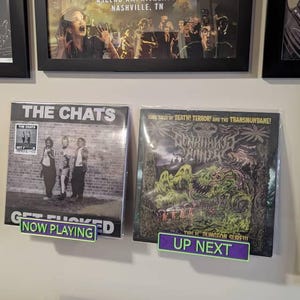 Kyle added a photo of their purchase